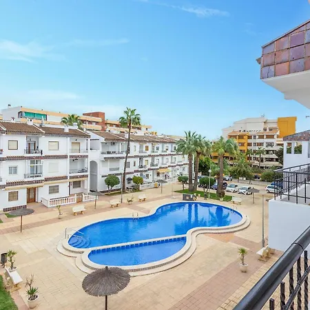 Apartment Pet Friendly Apartment In Torrevieja *
