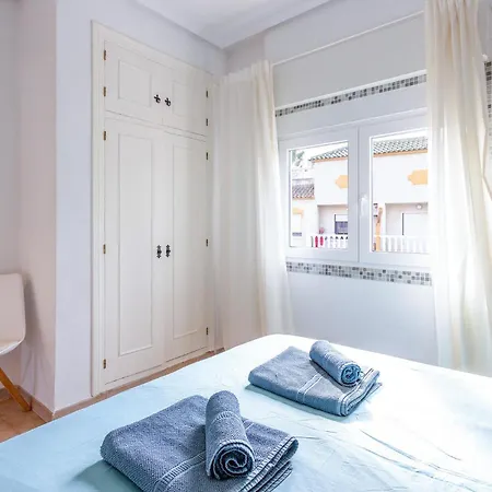 Apartment Pet Friendly Apartment In Torrevieja Torrevieja
