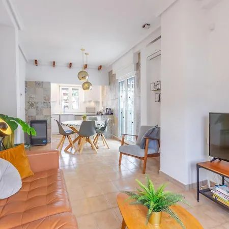 Pet Friendly Apartment In Torrevieja * Torrevieja