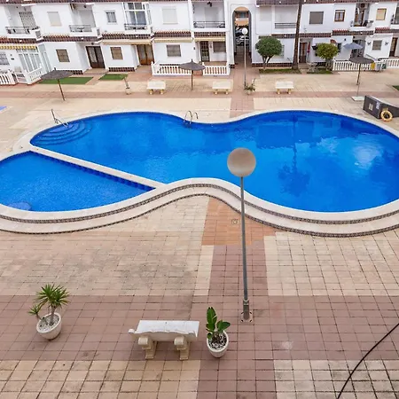 Pet Friendly Apartment In Torrevieja *