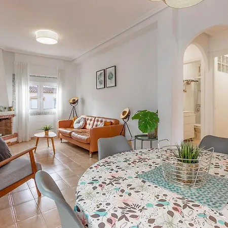 Pet Friendly Apartment In Torrevieja