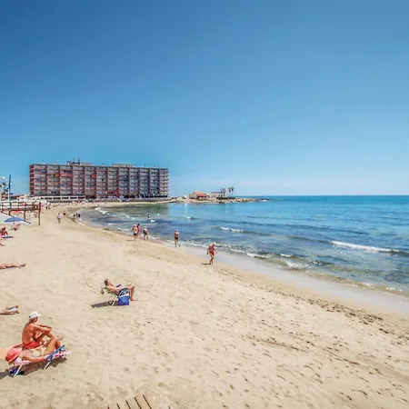 Pet Friendly Apartment In Torrevieja