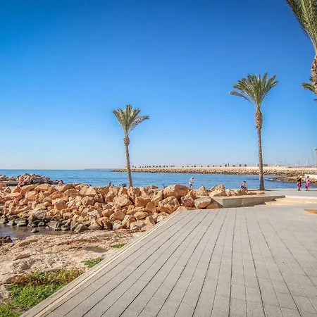 Pet Friendly Apartment In Torrevieja Apartment