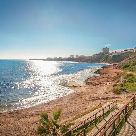 Apartment Pet Friendly Apartment In Torrevieja *