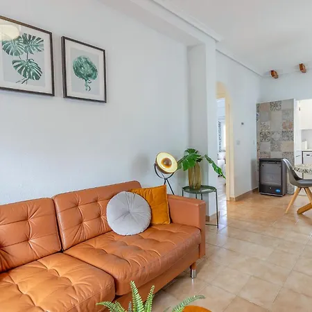 Pet Friendly Apartment In Torrevieja *