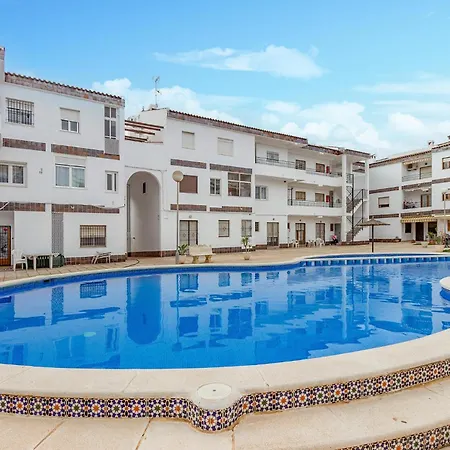 Pet Friendly Apartment In Torrevieja
